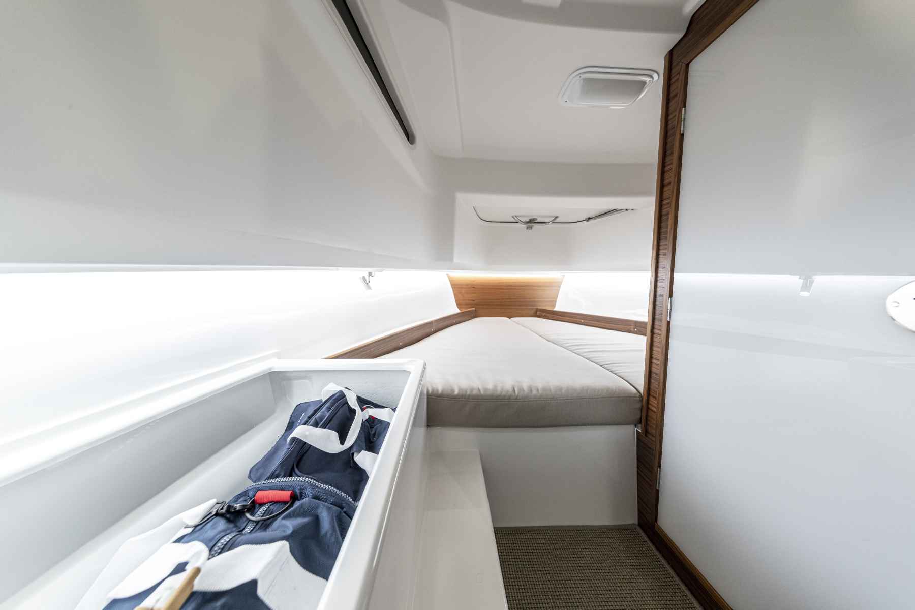Motorboot Nimbus Tender 8