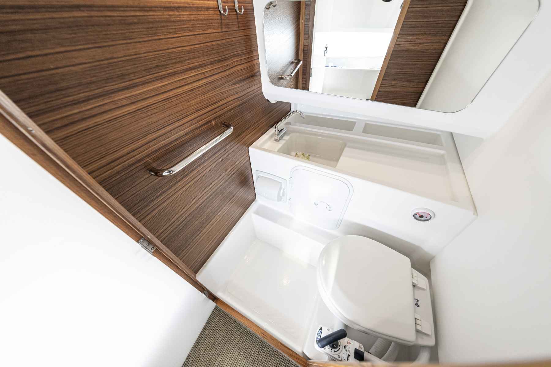 Motorboot Nimbus Tender 8