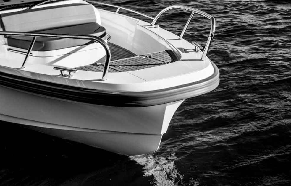 Motorboot Nimbus Tender 9