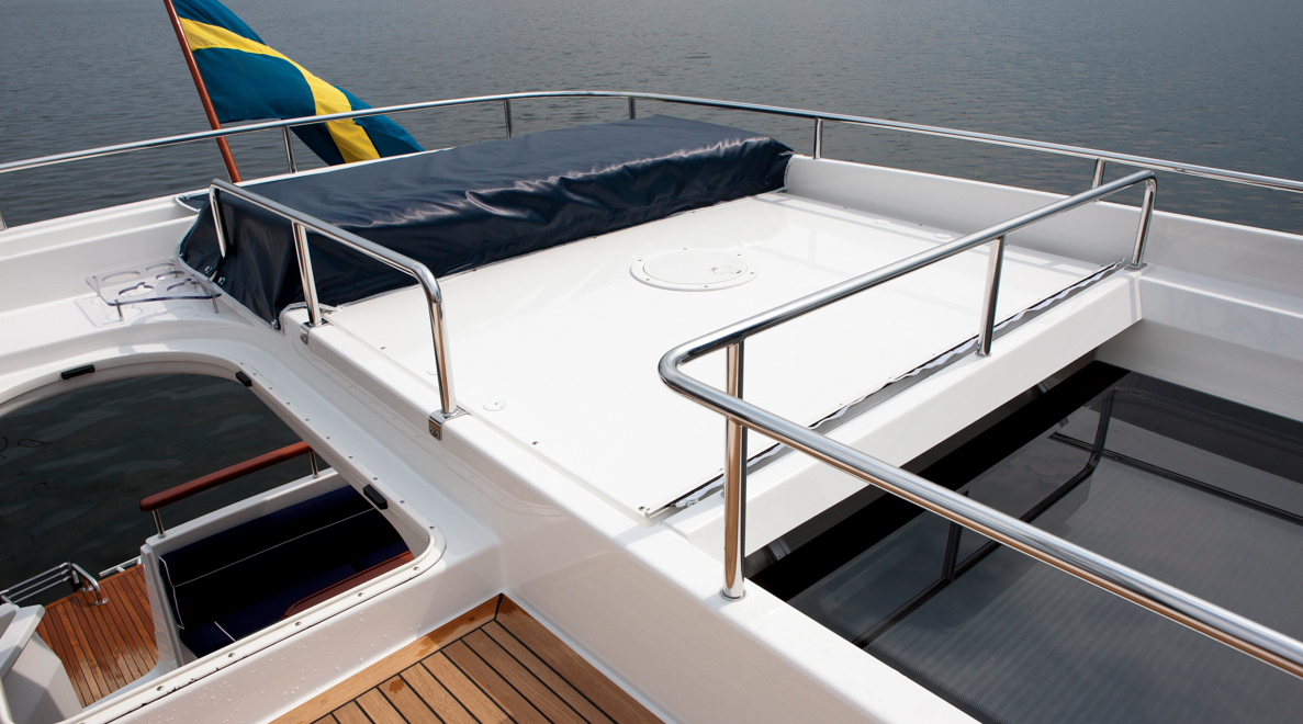 Motorboot Storebro 435 Commander