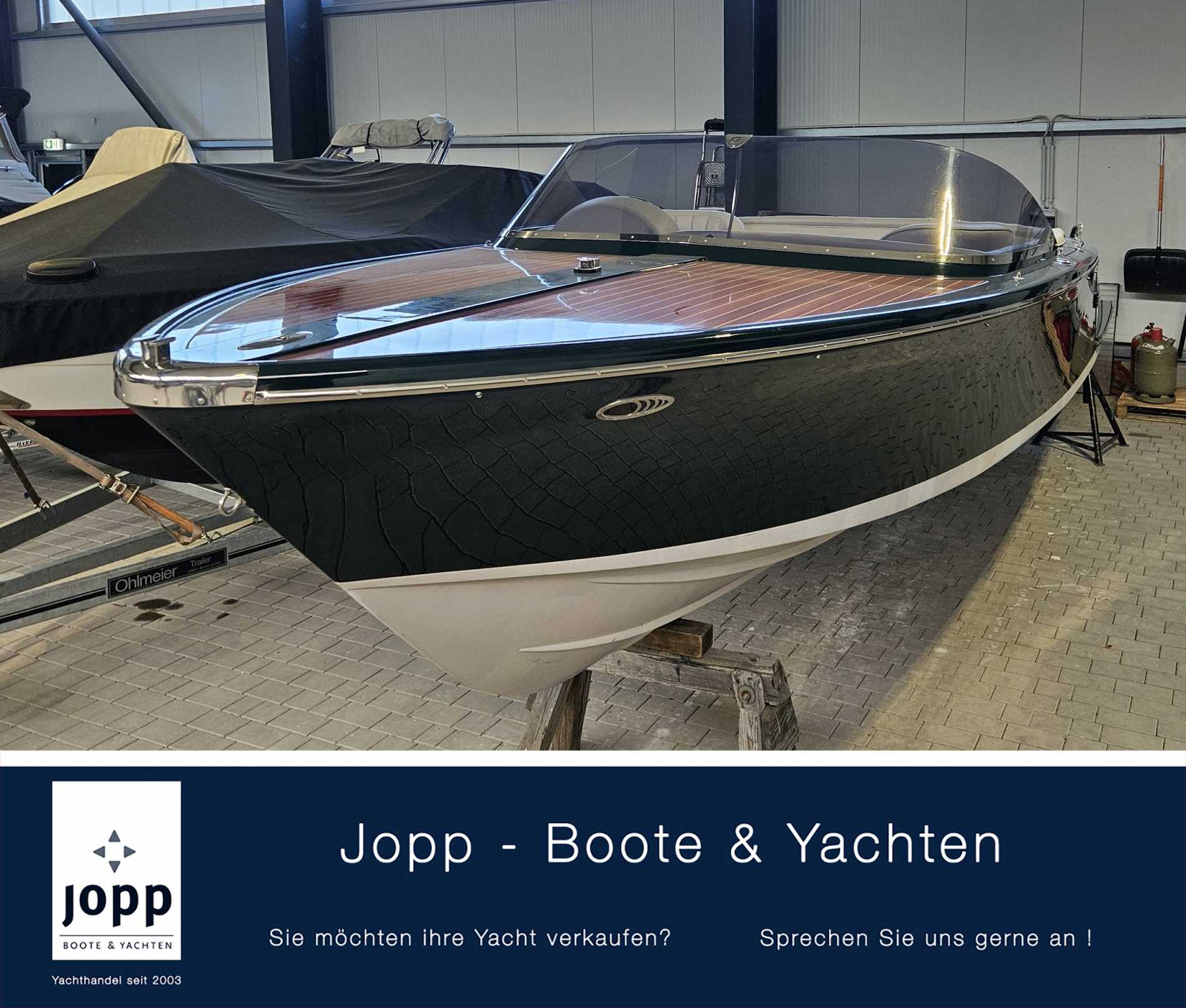 Frauscher 757 St. Tropez