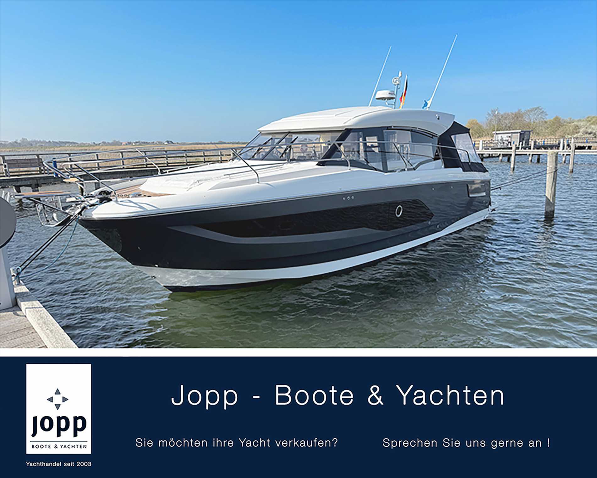 Jeanneau Prestige 420 S