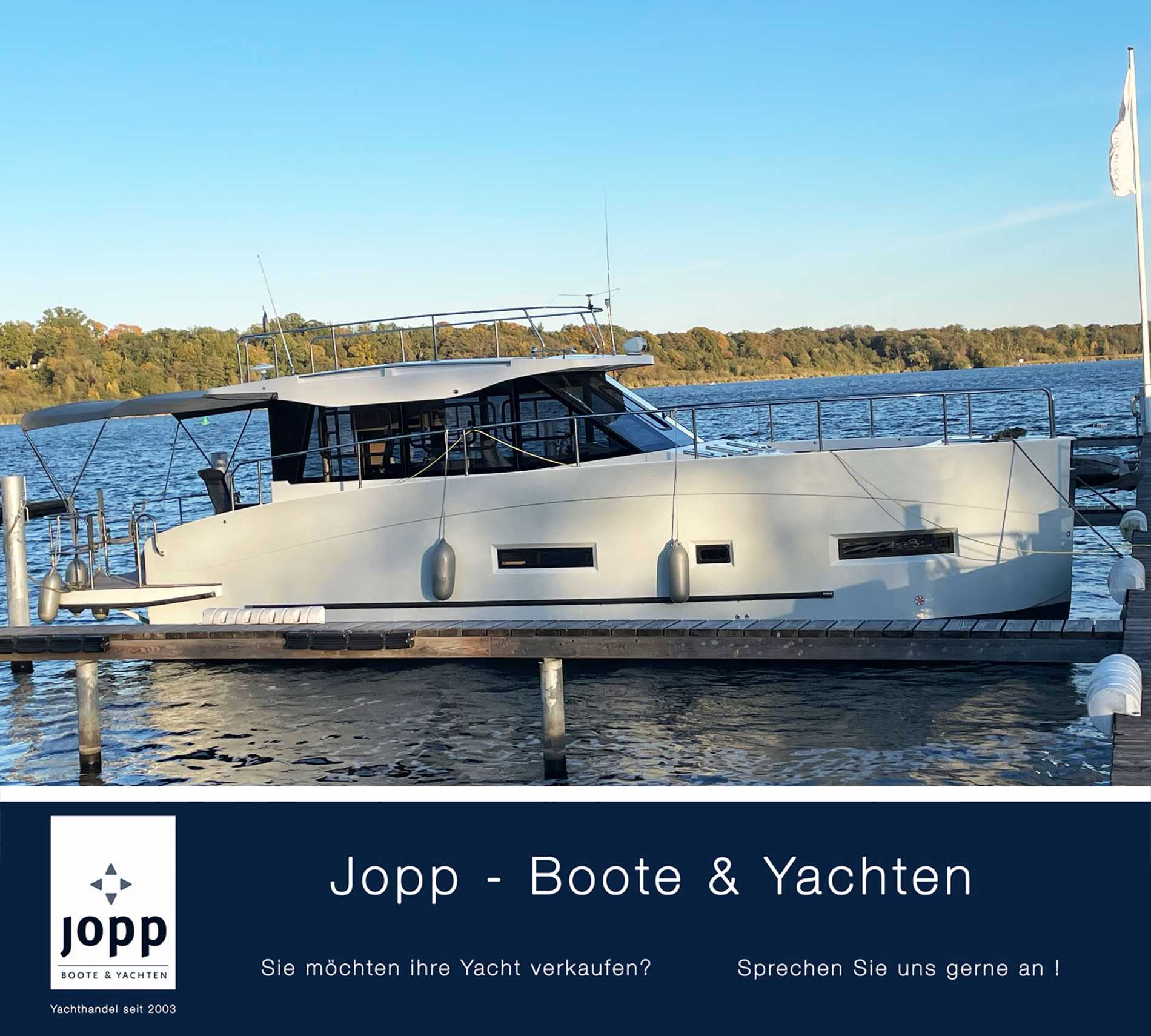 Cobra Yachts Cobra Futura 36