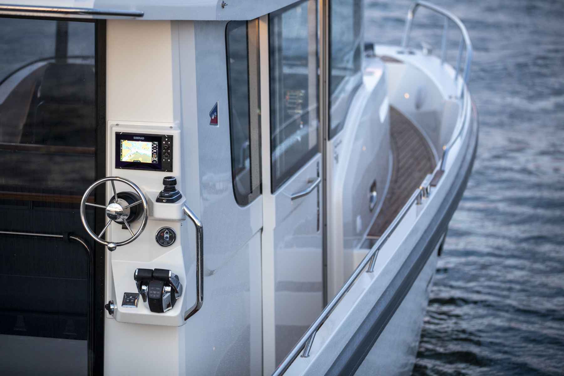 Motorboot Nimbus Commuter 11