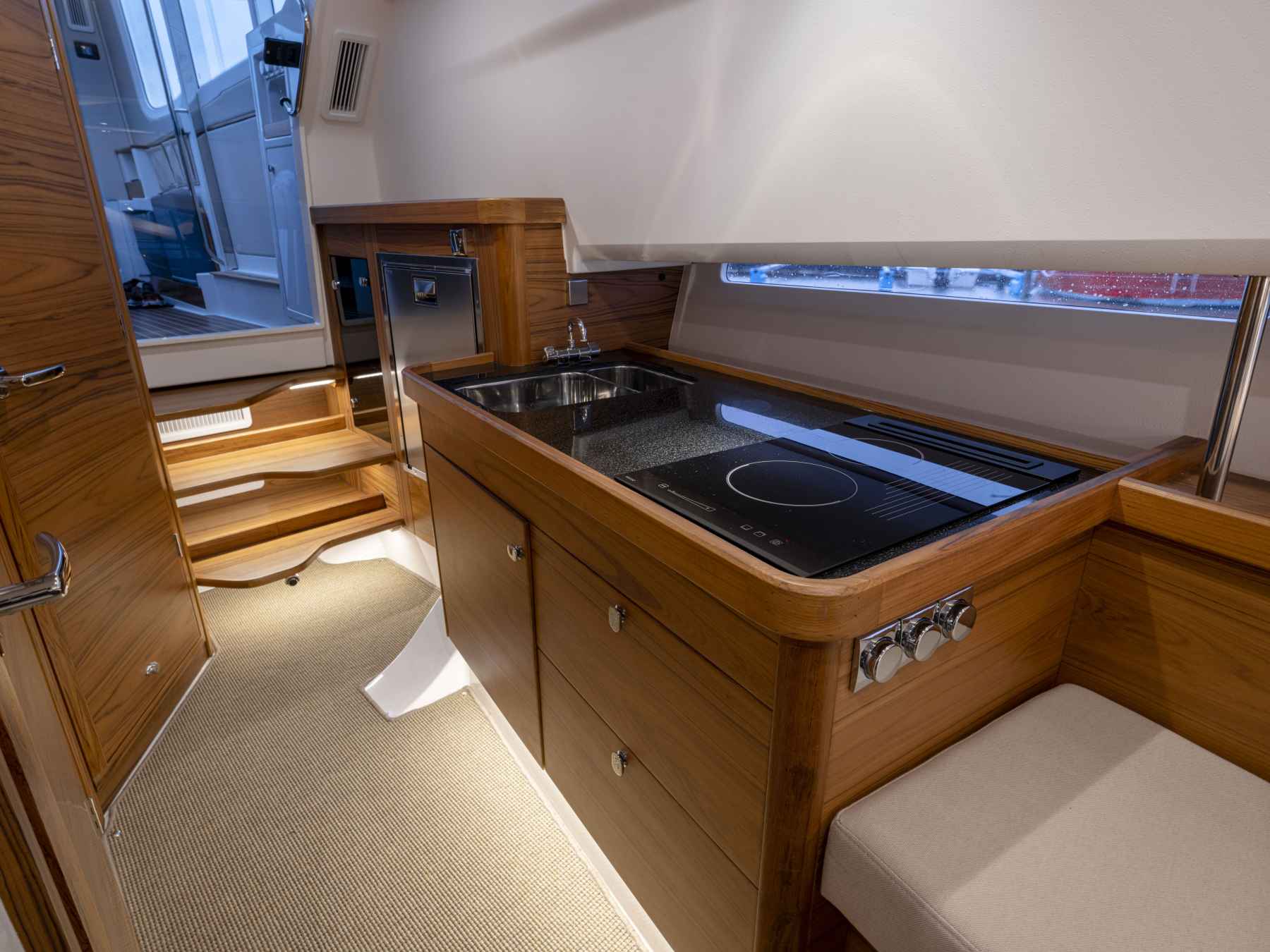 Motorboot Nimbus Commuter 11