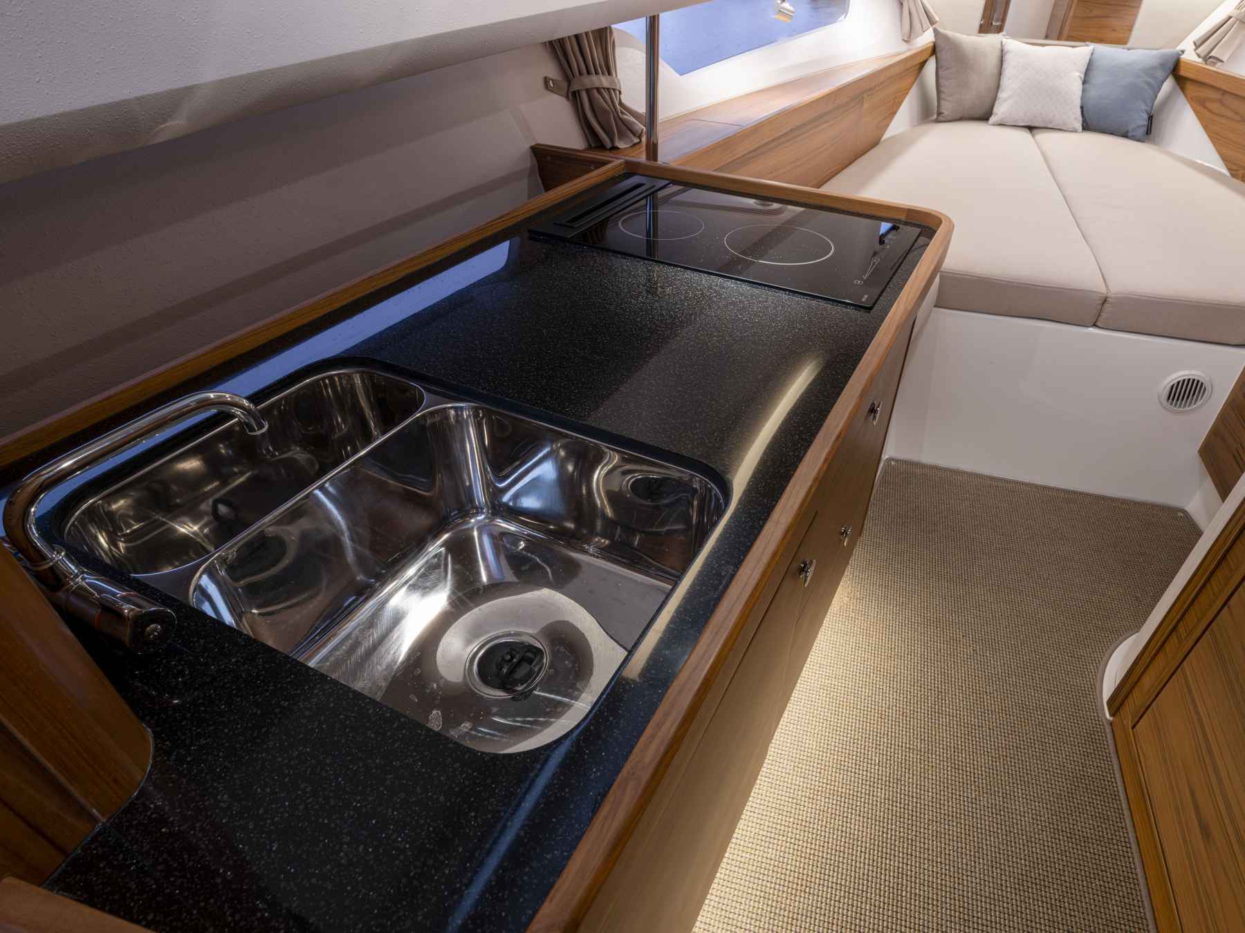 Motorboot Nimbus Commuter 11