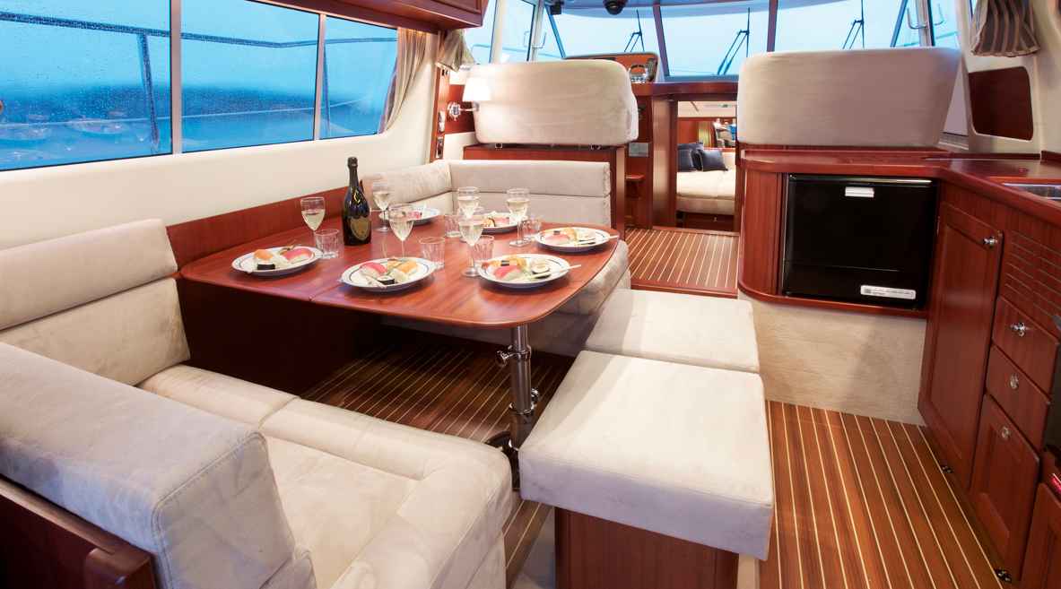 Motorboot Storebro 435 Sun Top