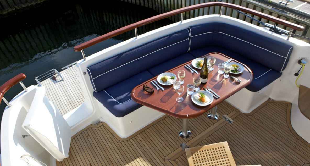Motorboot Storebro 435 Commander