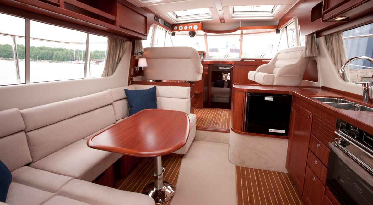 Motorboot Storebro 435 Commander