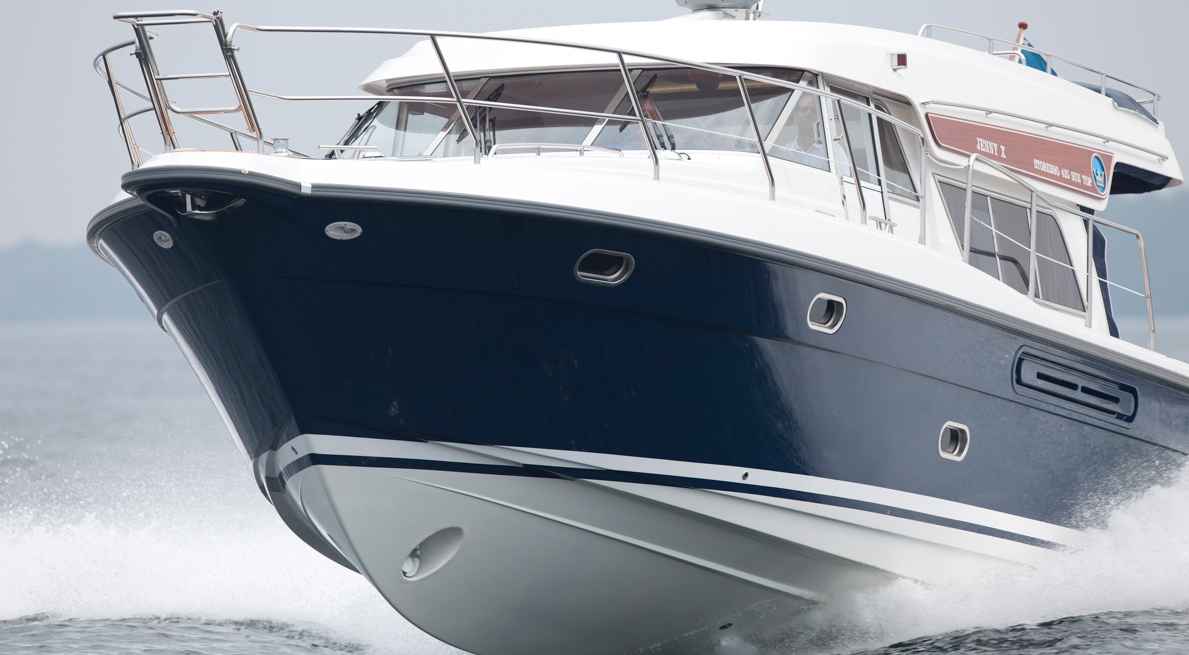 Motorboot Storebro 435 Commander