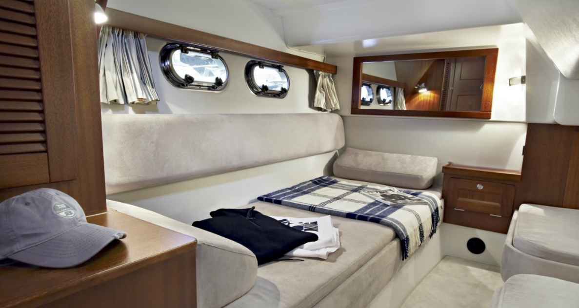 Motorboot Storebro 435 Commander