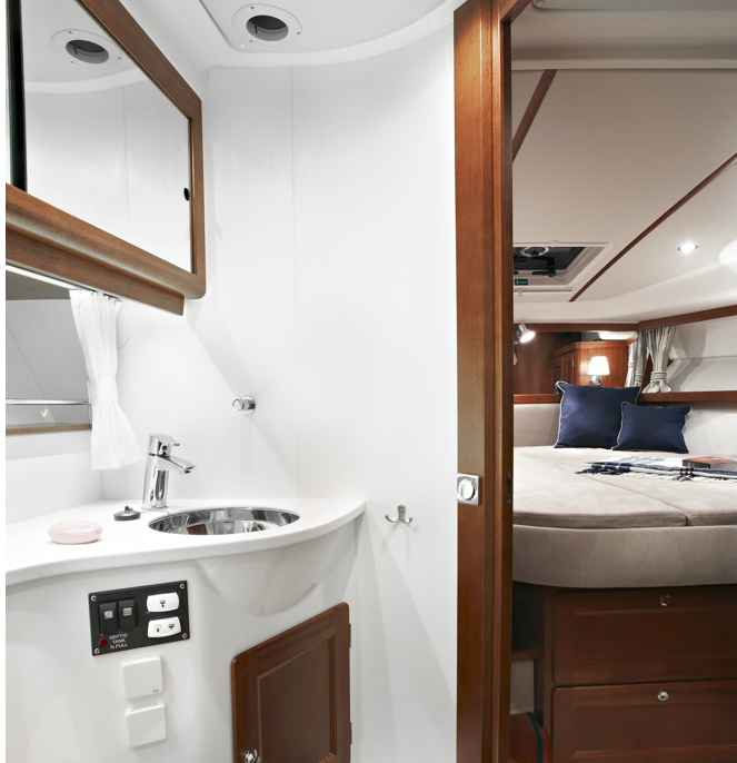 Motorboot Storebro 435 Commander
