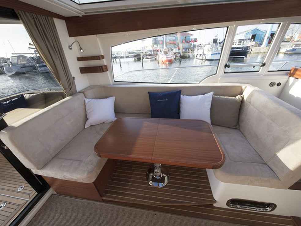 Motorboot Nimbus 365 Coupé