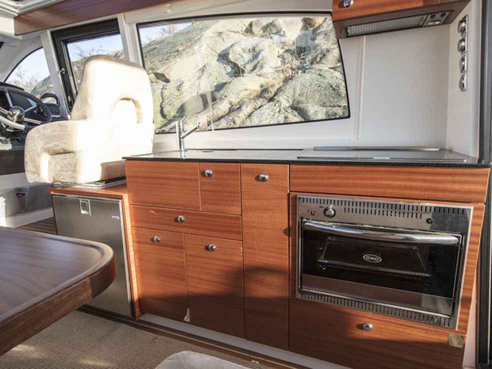 Motorboot Nimbus 365 Coupé