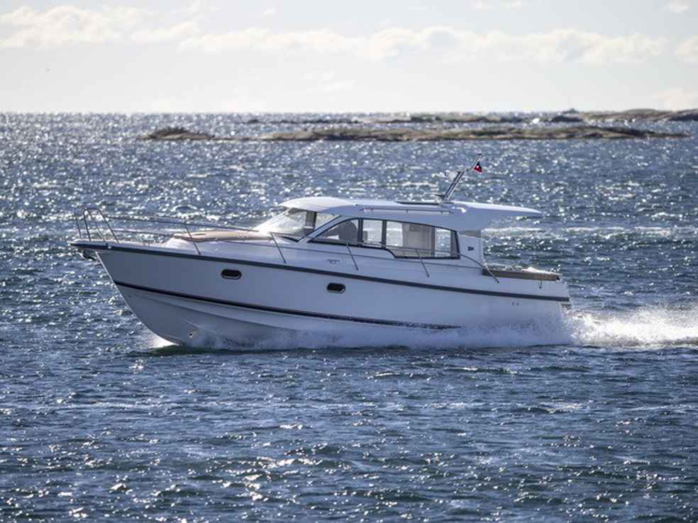 Motorboot Nimbus 365 Coupé