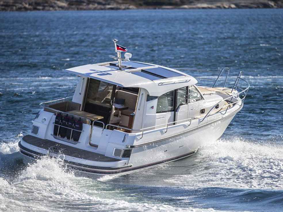 Motorboot Nimbus 365 Coupé