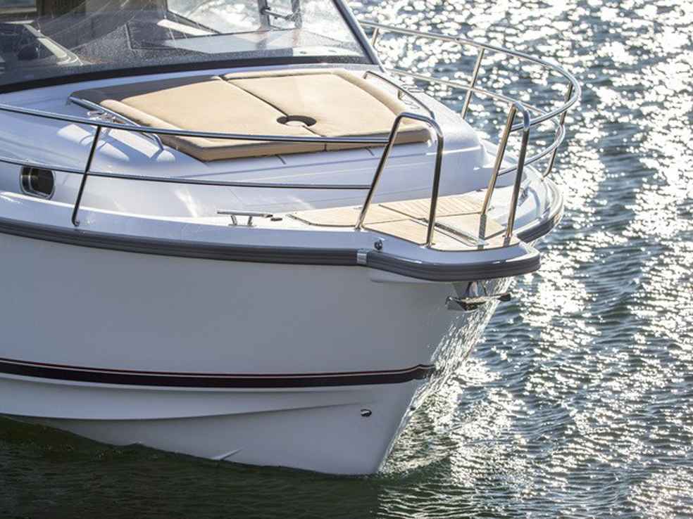 Motorboot Nimbus 365 Coupé