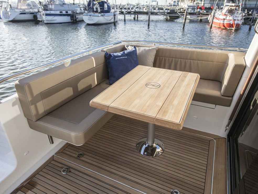 Motorboot Nimbus 365 Coupé