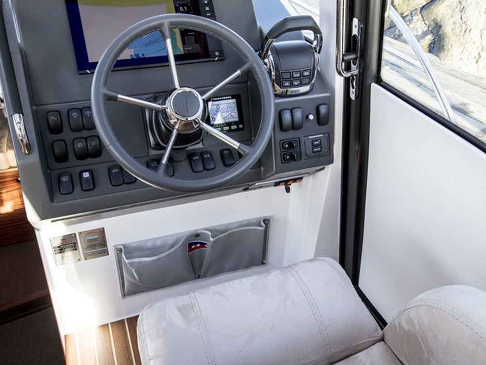 Motorboot Nimbus 365 Coupé