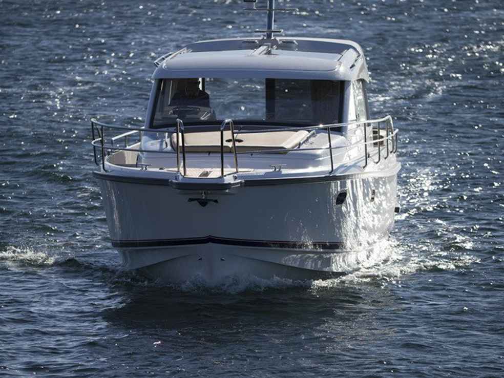 Motorboot Nimbus 365 Coupé