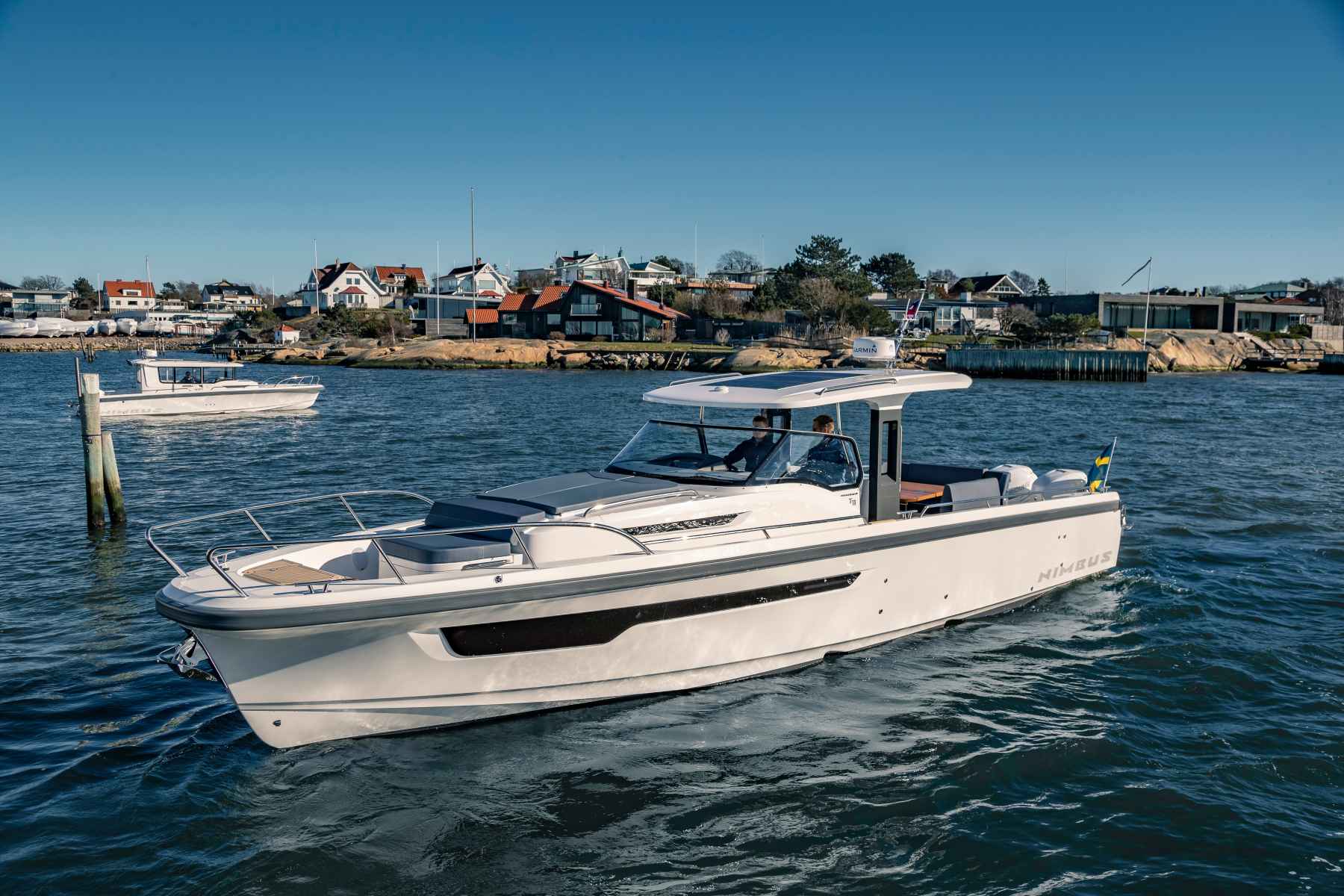 Motorboot Nimbus Boats Tender 11
