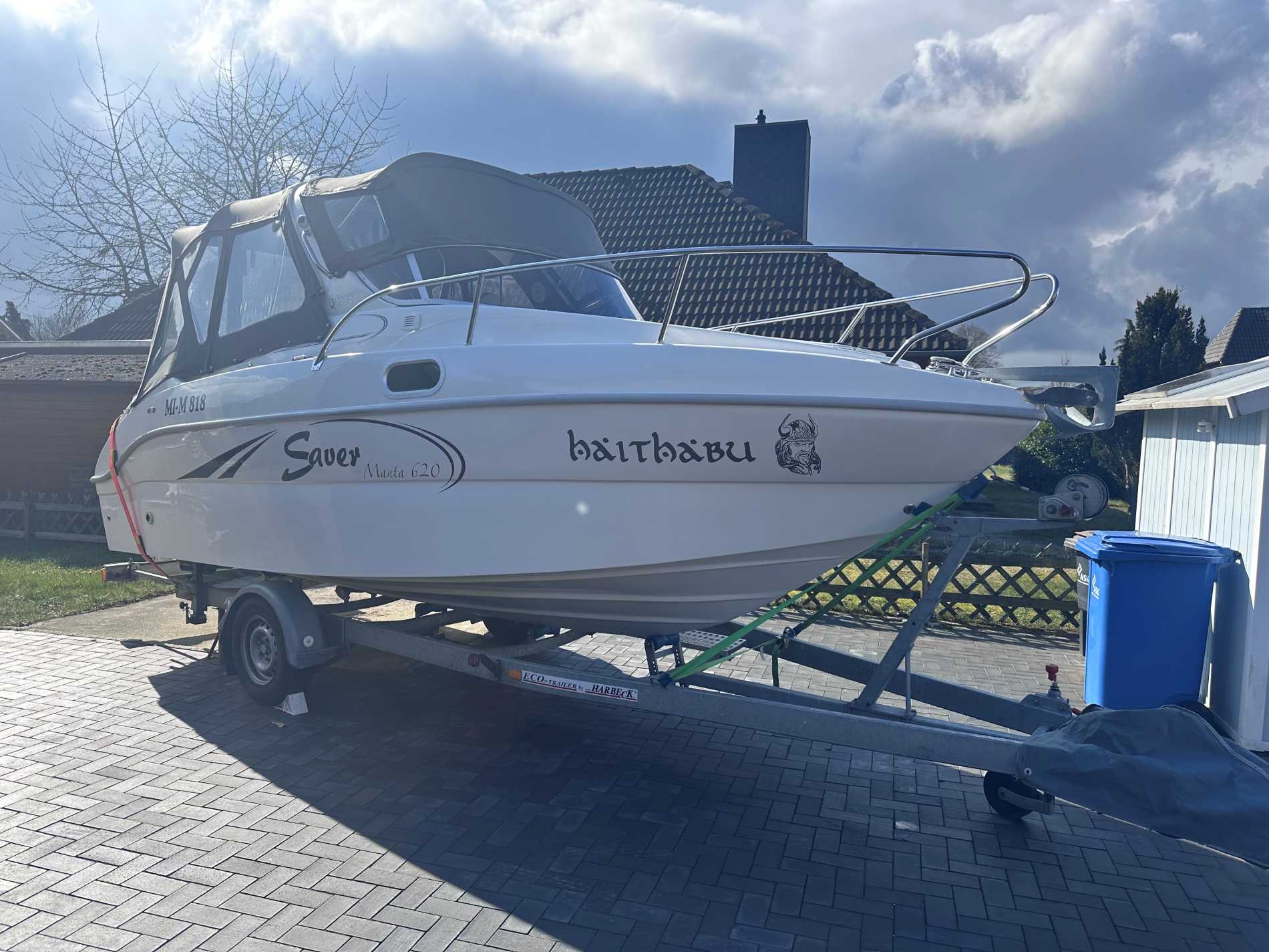 Saver 620 Manta