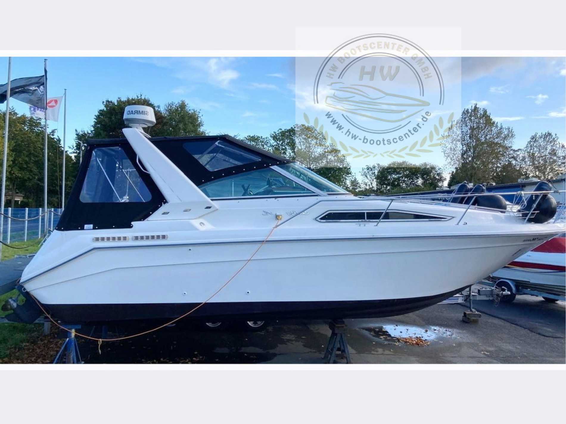 Sea Ray 290 Sundancer