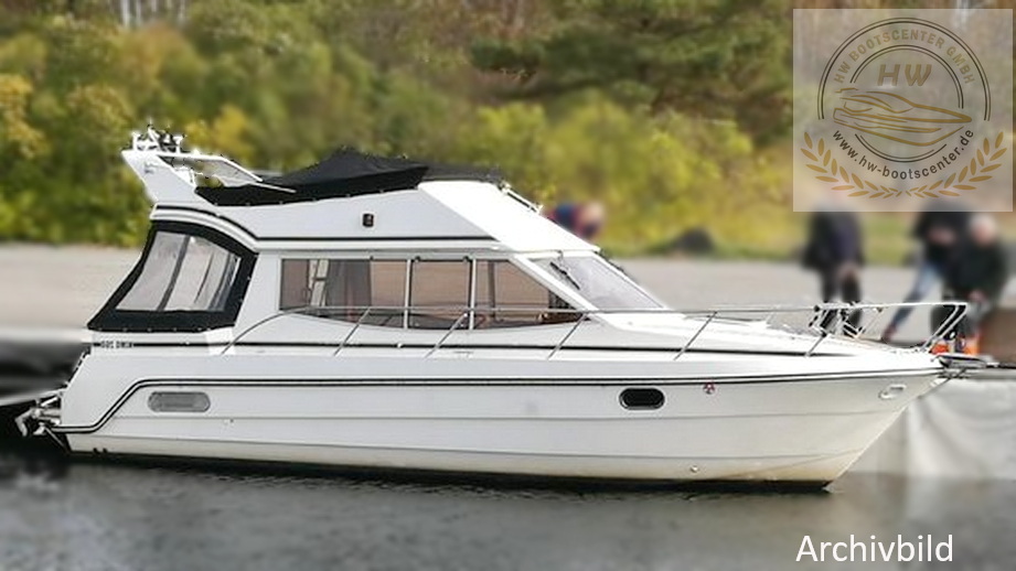 Motorboot Galeon Caprice 26 Fly