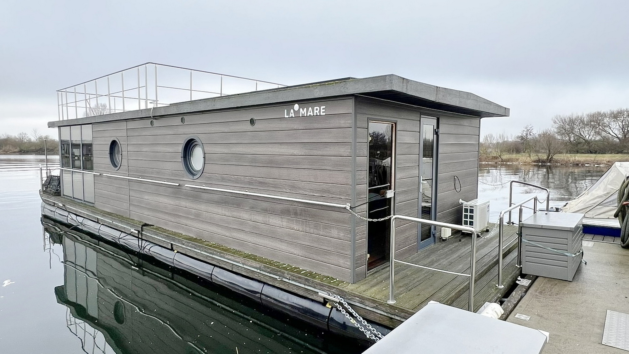 Motorboot La Mare Apart XXL