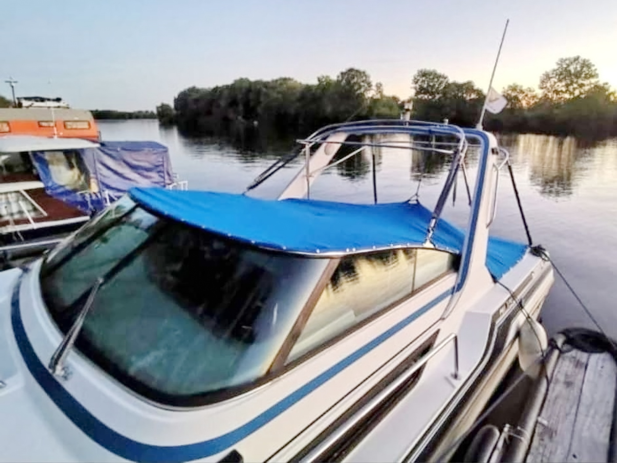 Motorboot Formula 29 PC