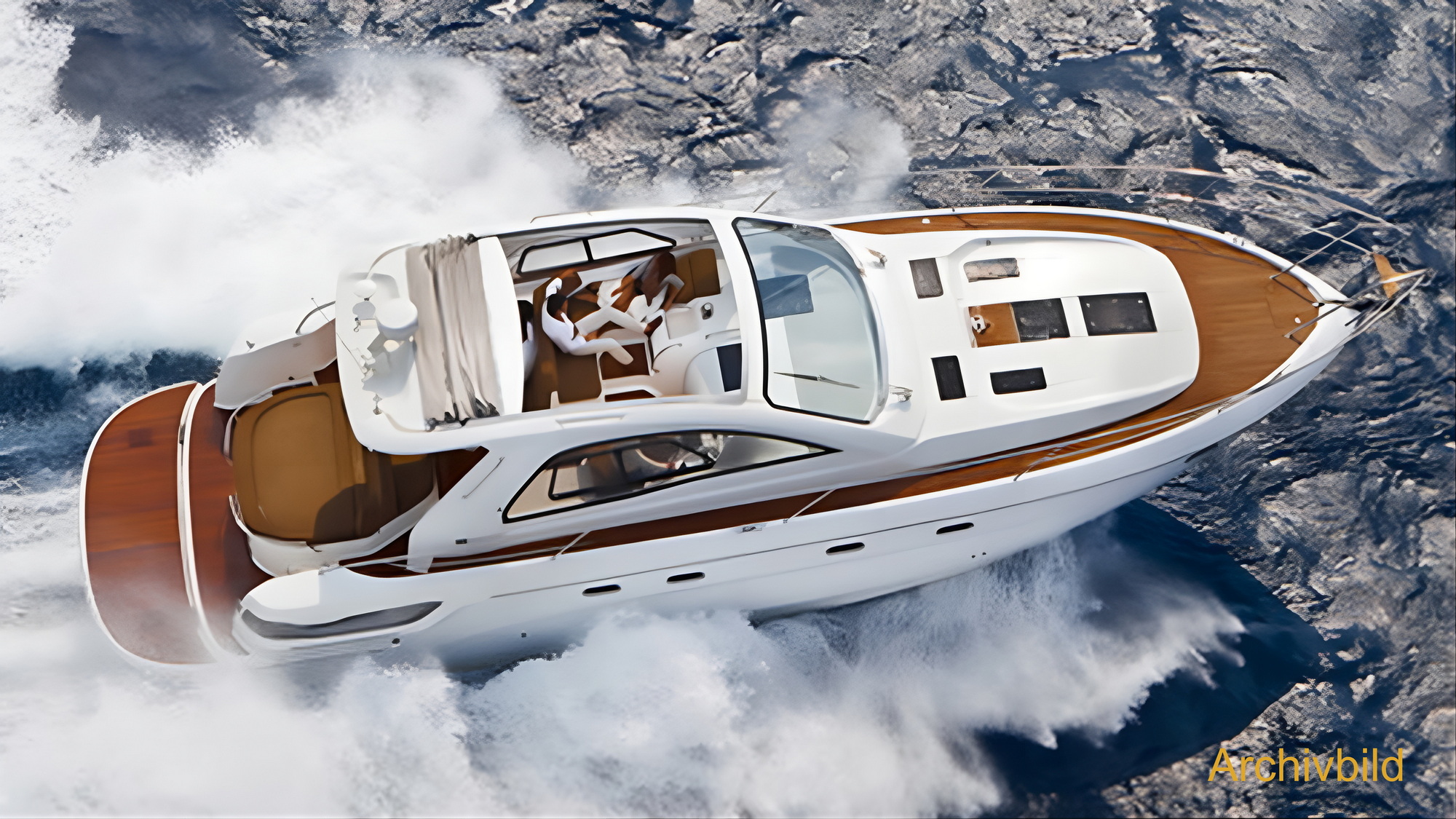 Motorboot Bavaria 43 HT