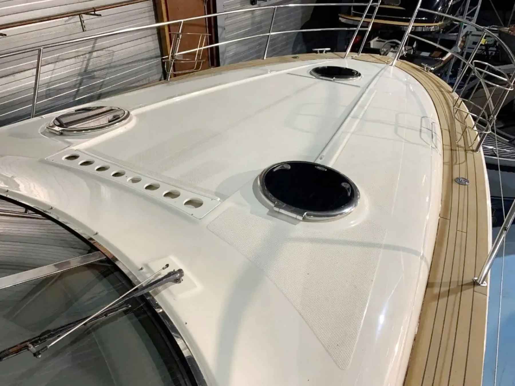 Motorboot Bavaria 38 Sport