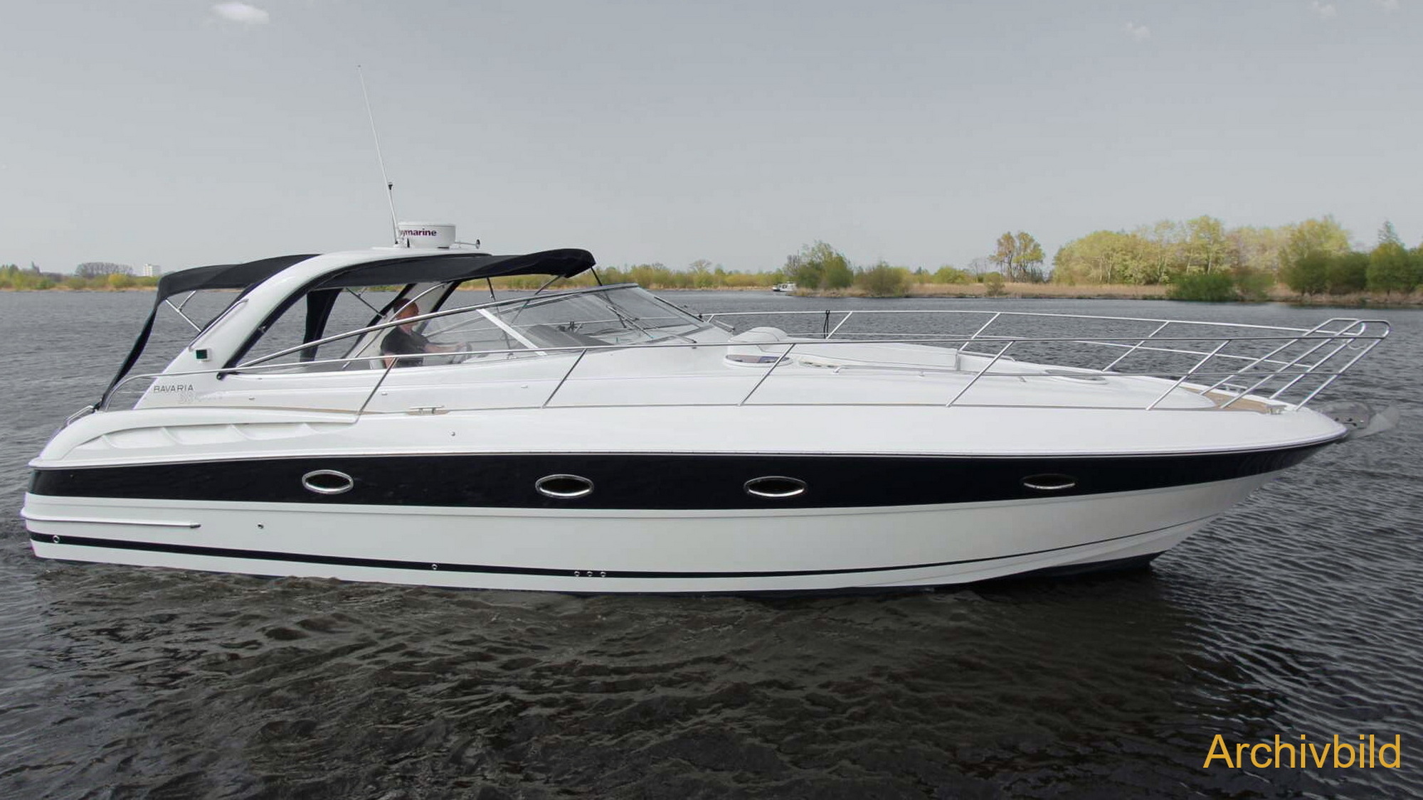 Motorboot Bavaria Bavaria 38 Sport