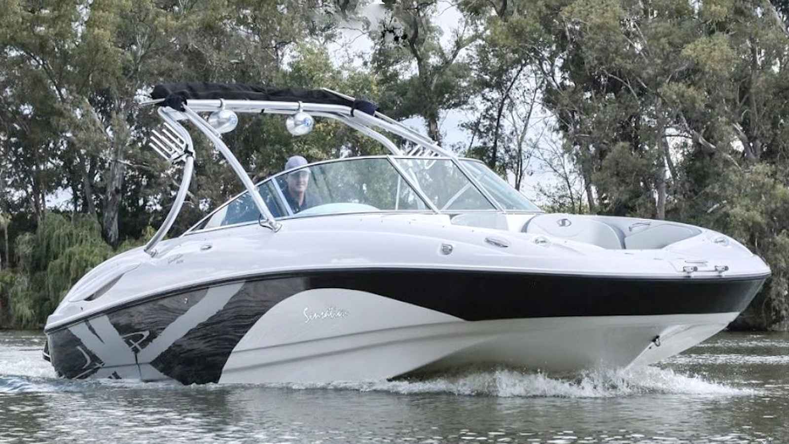 Motorboot Maxima Boats Sensation SX260
