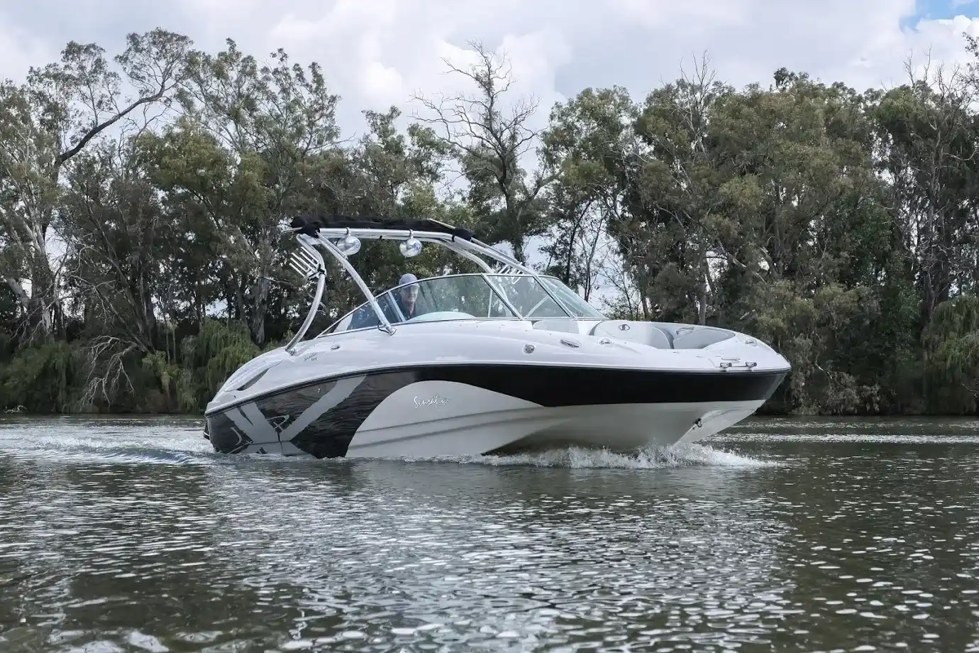 Motorboot Sensation SX260