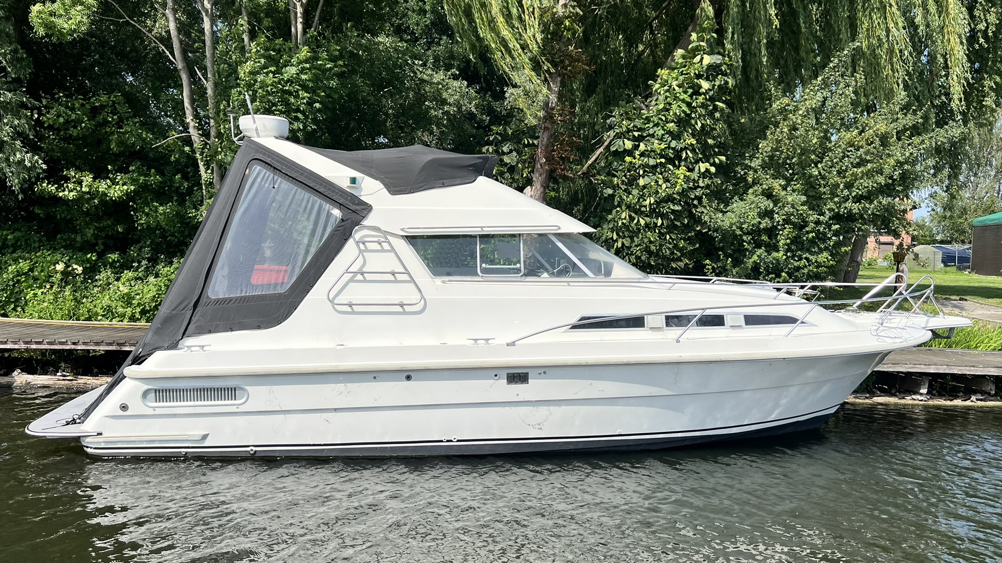 Motorboot Tresfjord 310 Ultra