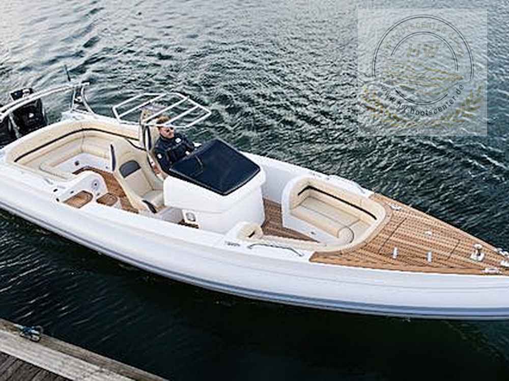 Motorboot Wahoo LX 600