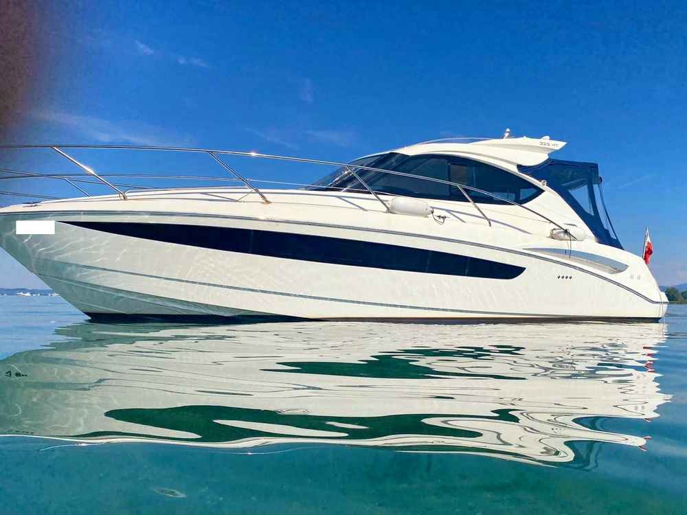 Motorboot Galeon 325 HT