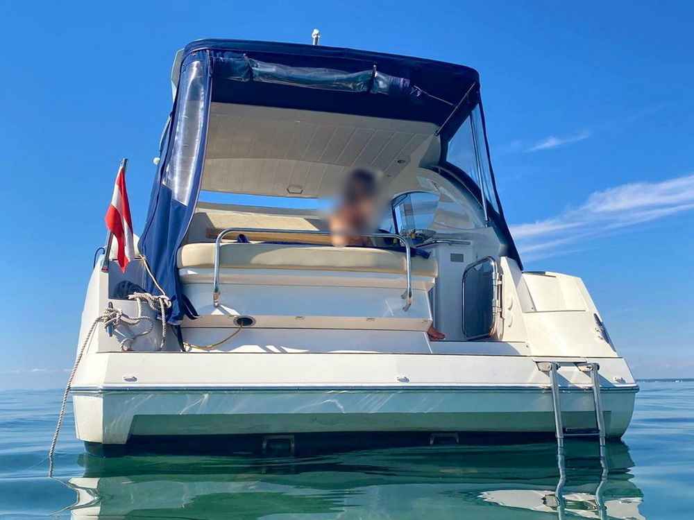 Motorboot Galeon 325 HT