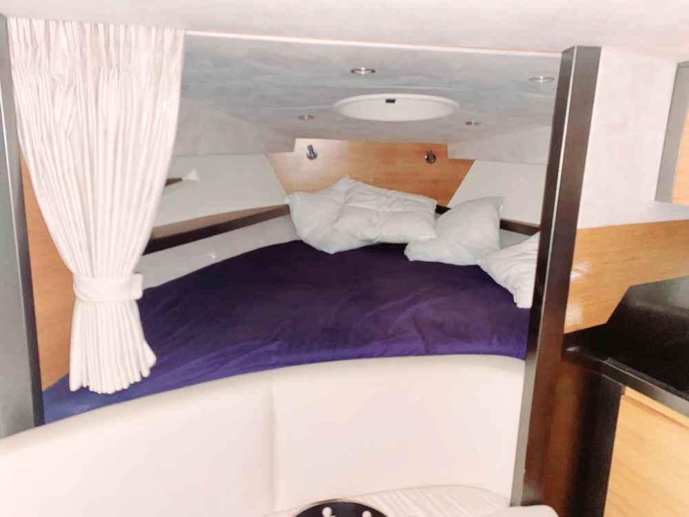 Motorboot Galeon 325 HT