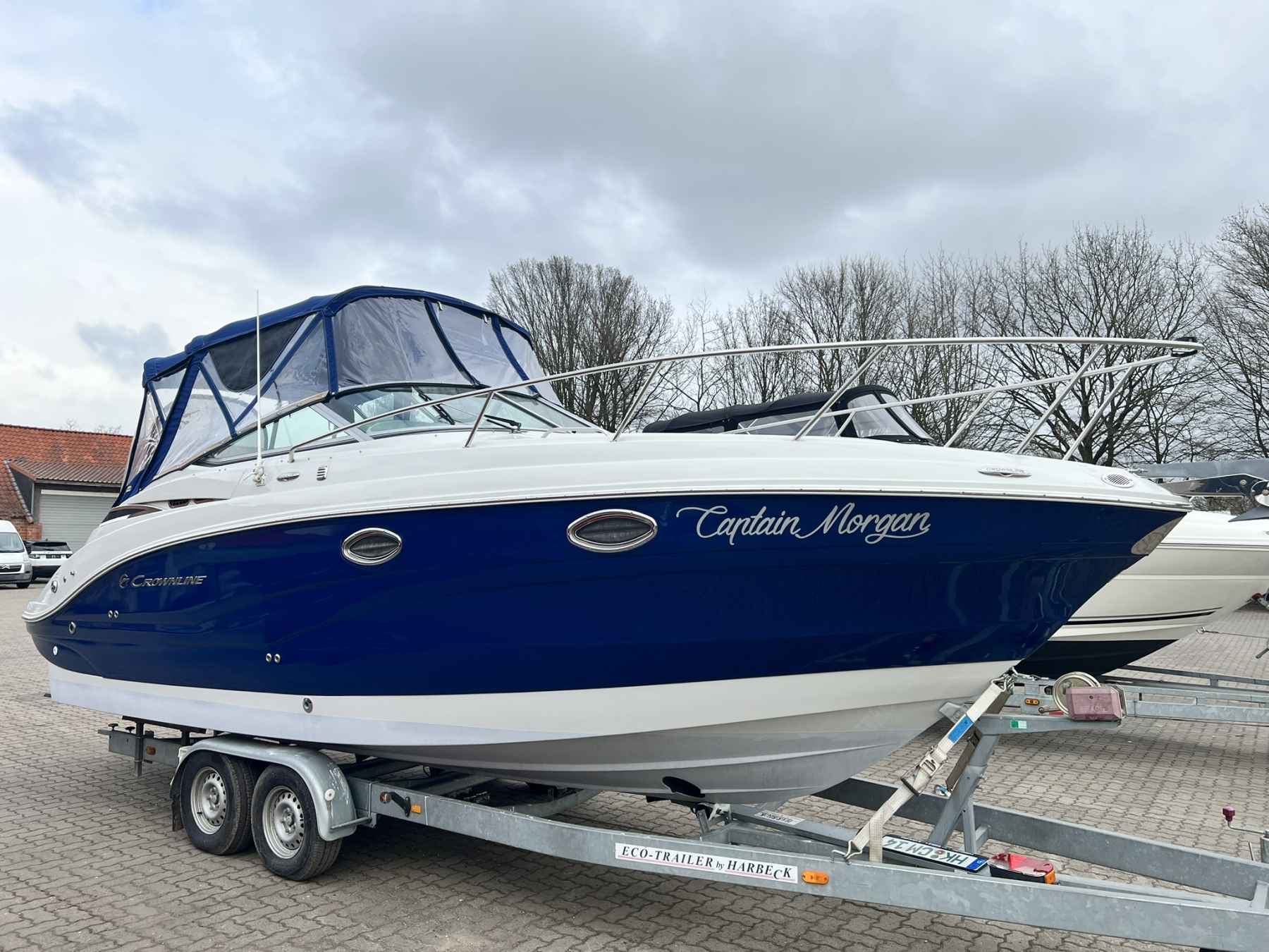 Motorboot Crownline 264 CR