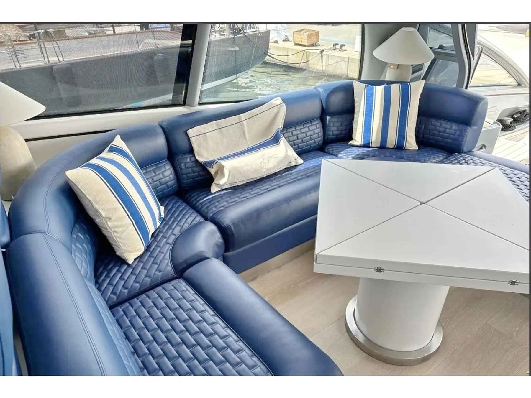 Motorboot hwbootscenter Baia Atlantica 78