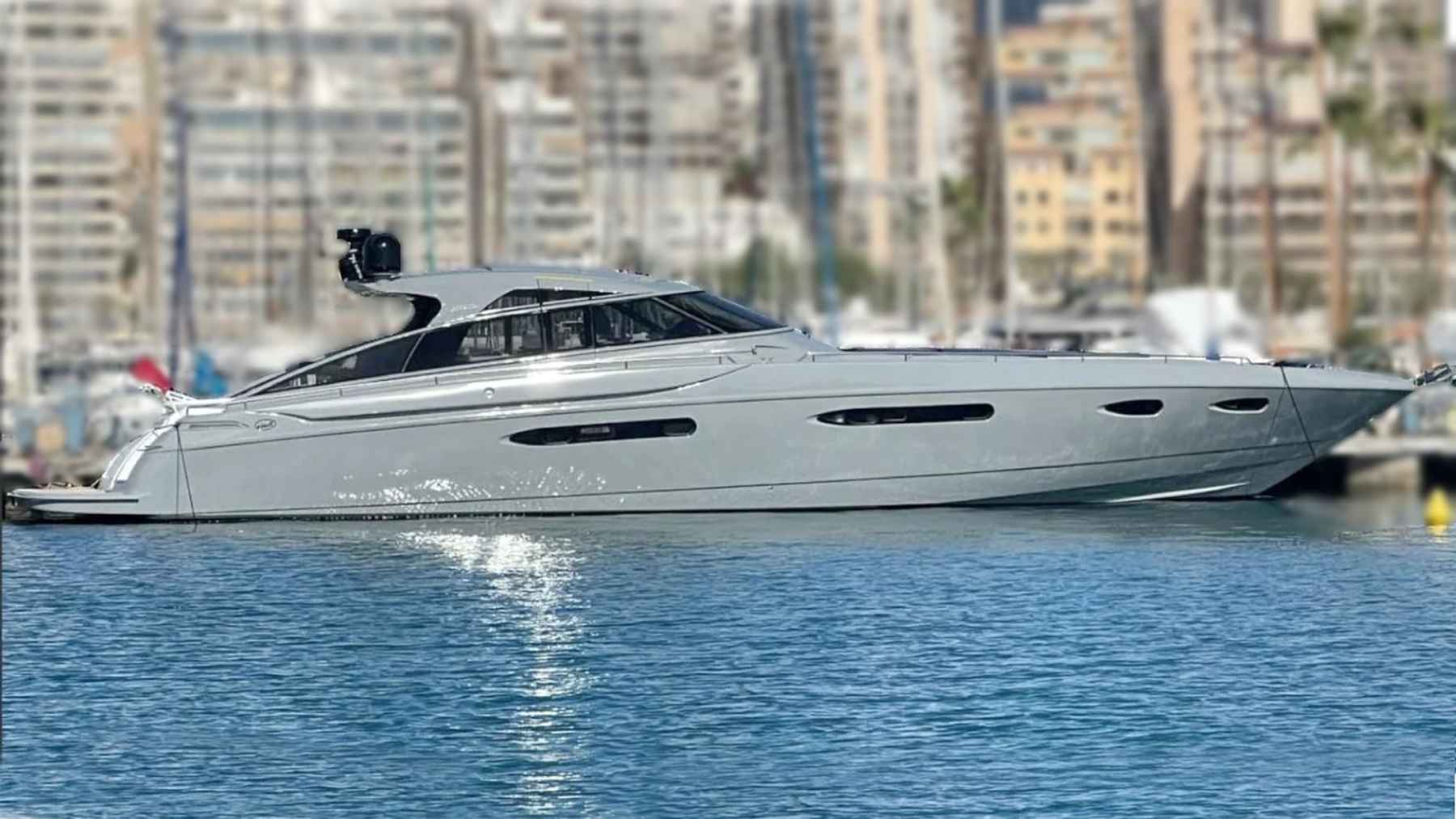 Motorboot hwbootscenter Baia Atlantica 78