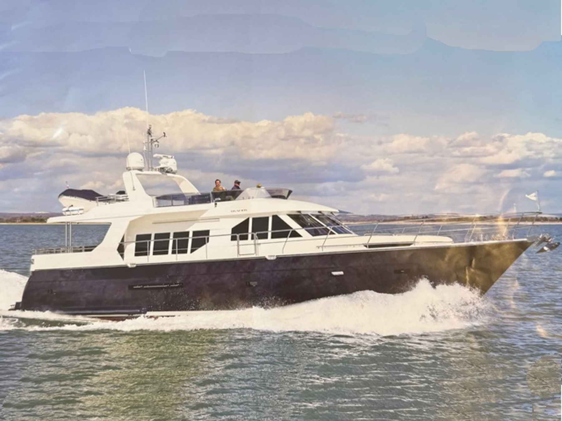 Motorboot hwbootscenter Trader 64 Sunliner