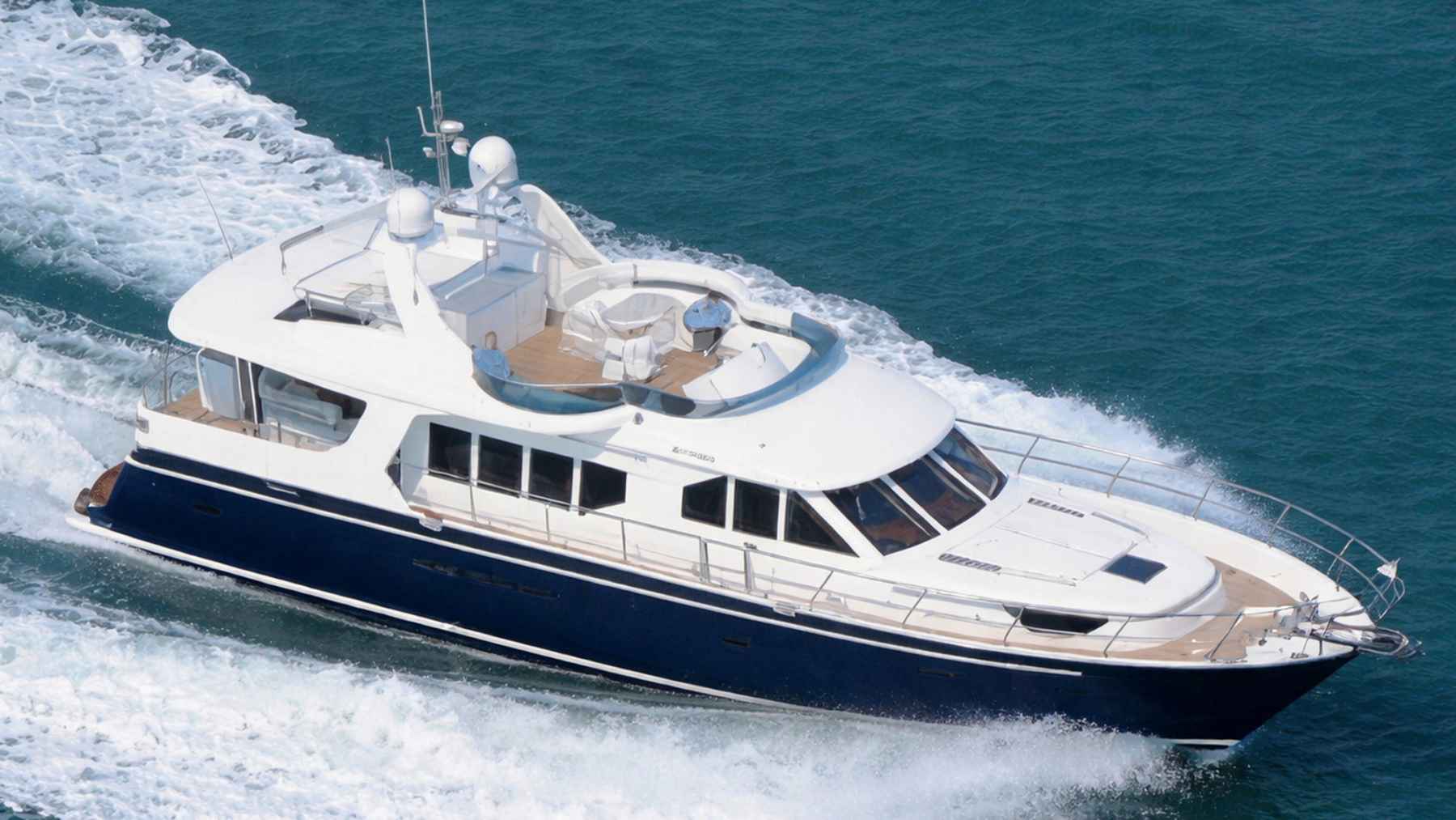 Motorboot hwbootscenter Trader 64 Sunliner