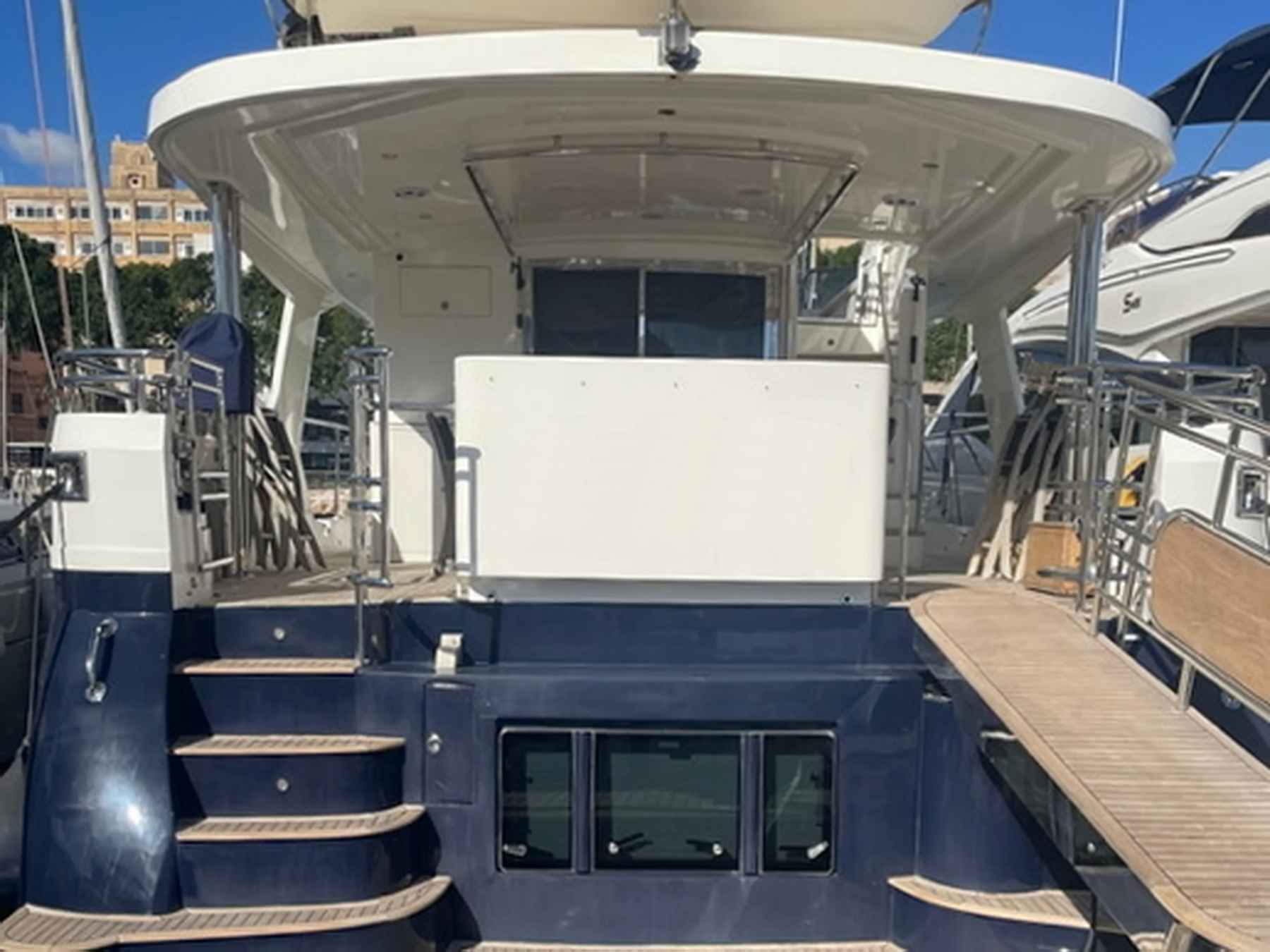 Motorboot hwbootscenter Trader 64 Sunliner