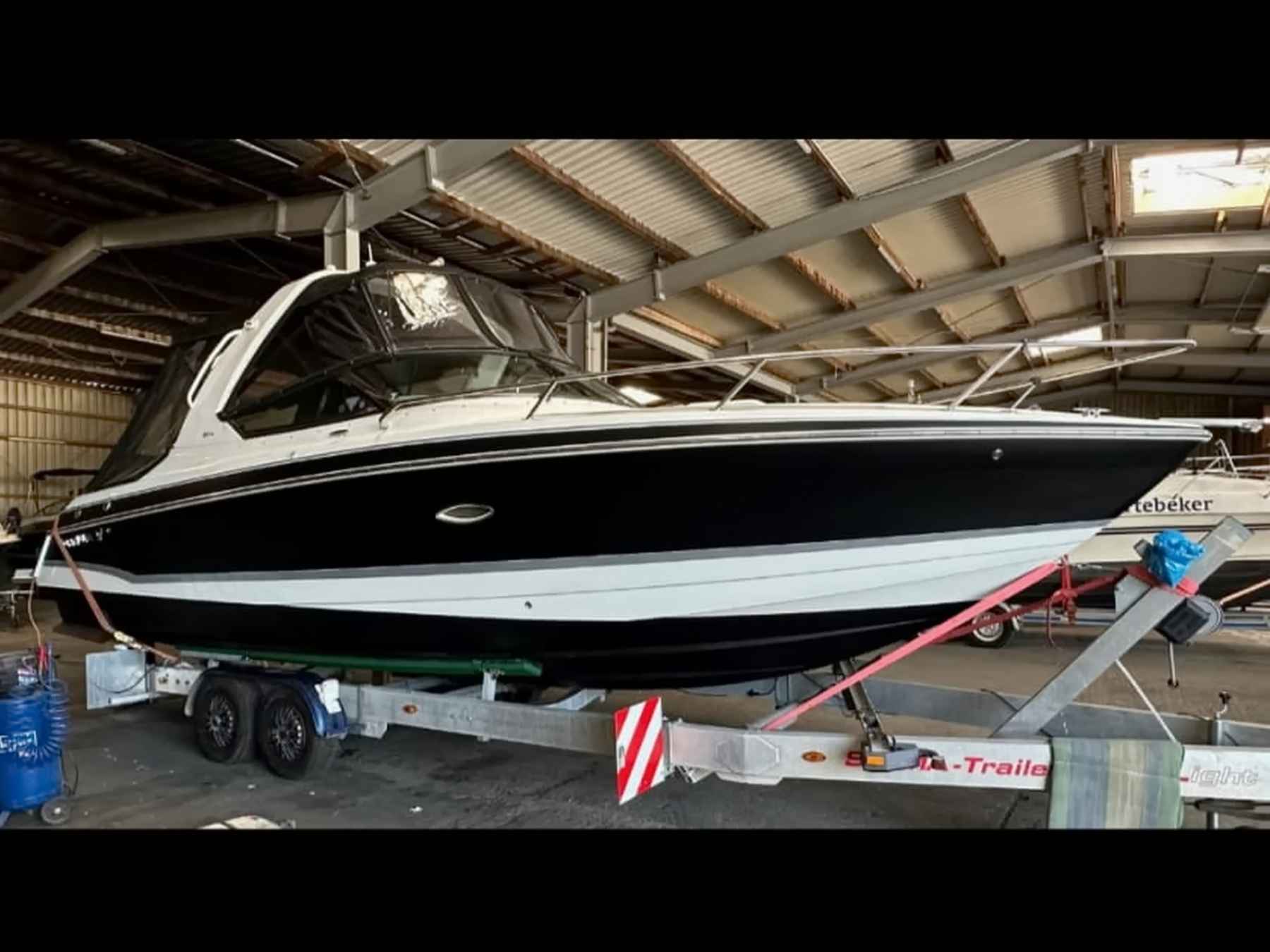 Motorboot Formula 280 SS