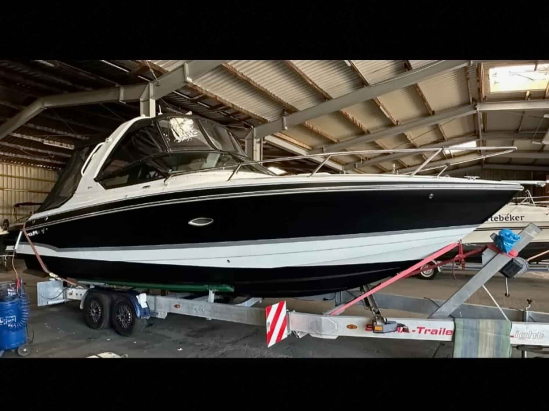 Motorboot Formula 280 SS