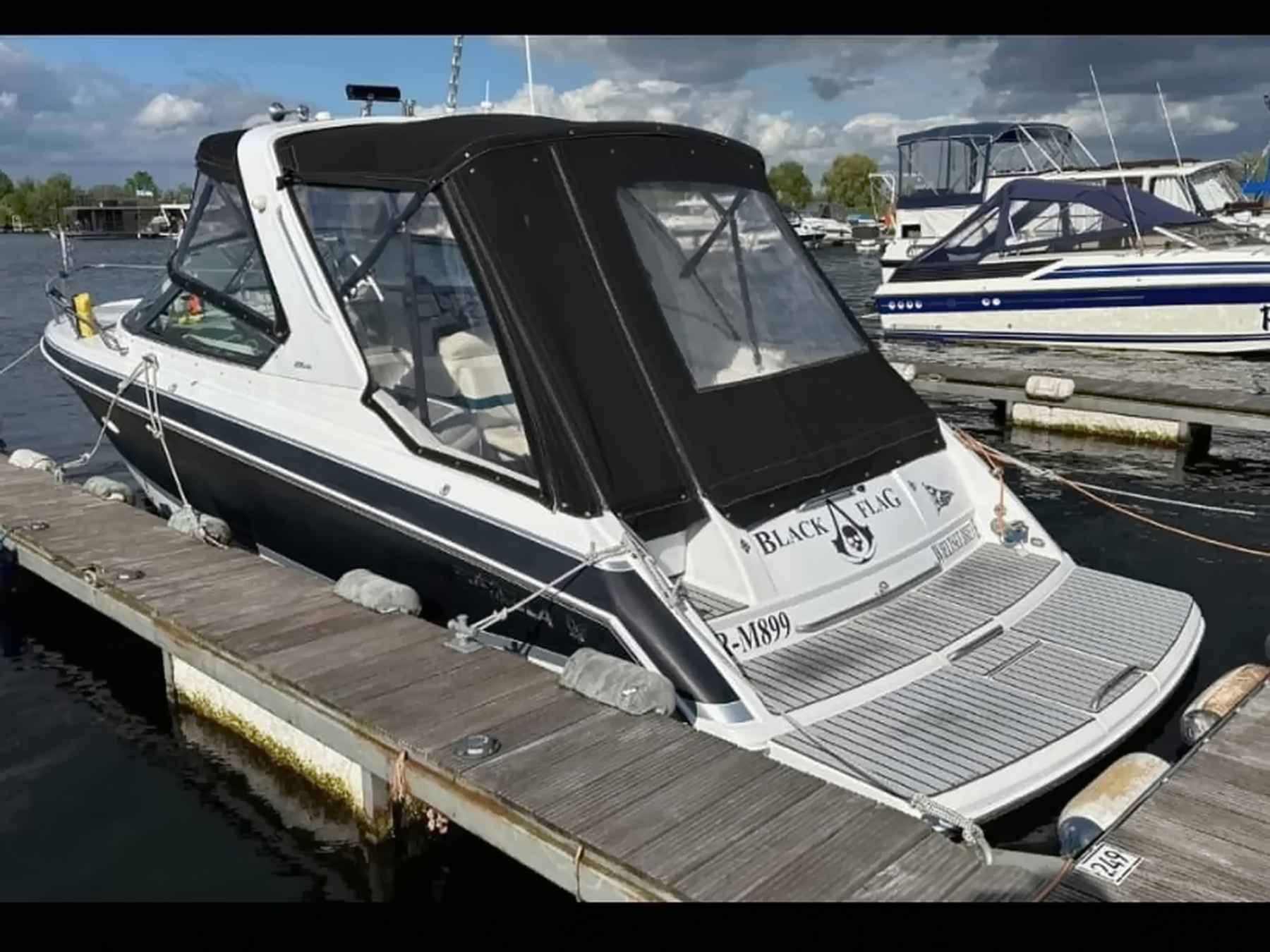 Motorboot Formula 280 SS