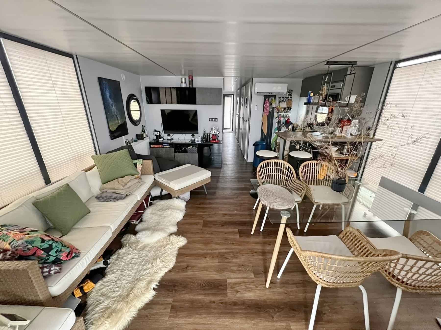 Motorboot La Mare Apart XXL